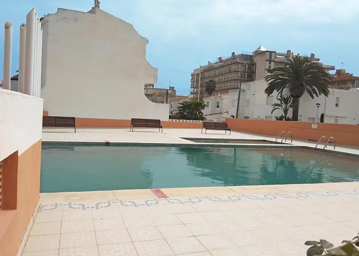 Appartamento Voramar 3000