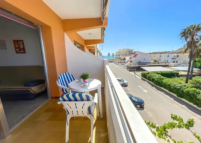 Voramar 3000 Appartamento Peñíscola